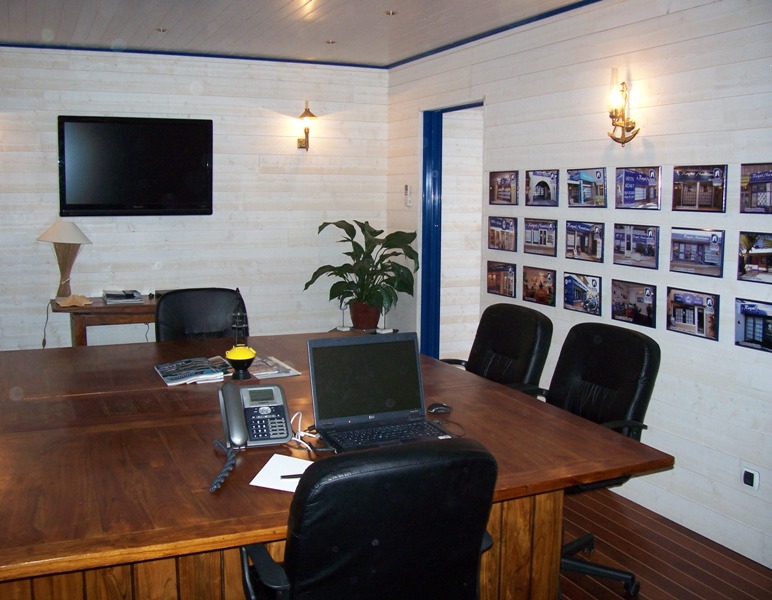 agence exterieur