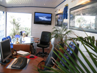 agence exterieur