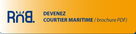 Devenez courtier maritime